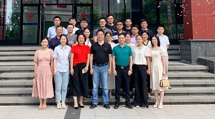 立足新起點，邁上新征程！進(jìn)芯電子總部辦公樓裝修項目順利開工！